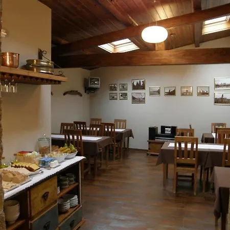 Rustico Teixoeira Hotel *