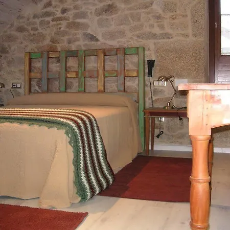 Rustico Teixoeira Hotel Oleiros