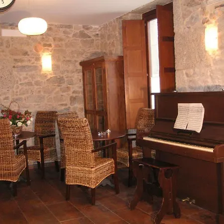 Hotel Rustico Teixoeira *