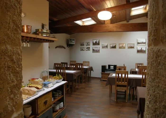 Rustico Teixoeira Hotel *