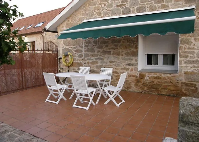 Hotel Rustico Teixoeira