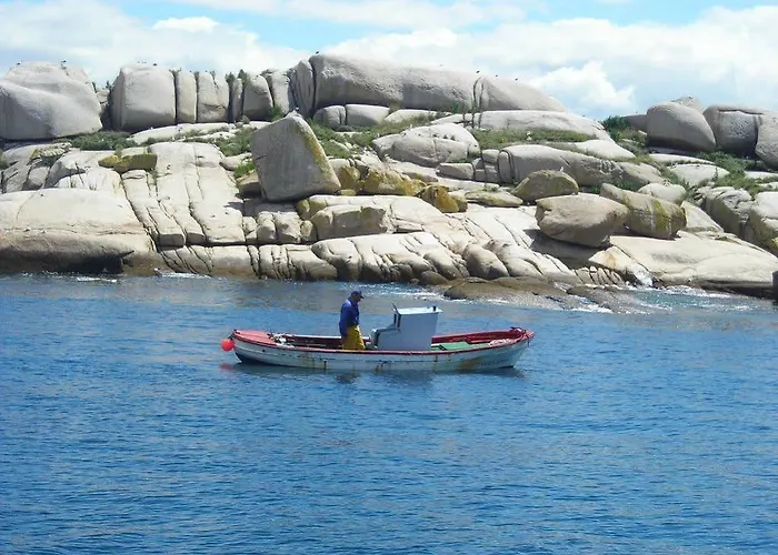 Rustico Teixoeira Hotel Oleiros