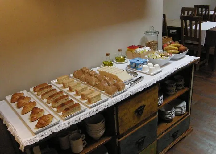 Rustico Teixoeira Hotel *