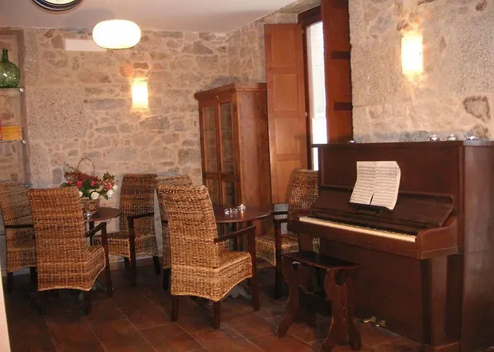 Hotel Rustico Teixoeira *