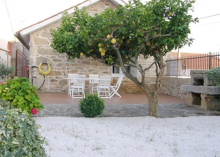 Hotel Rustico Teixoeira *